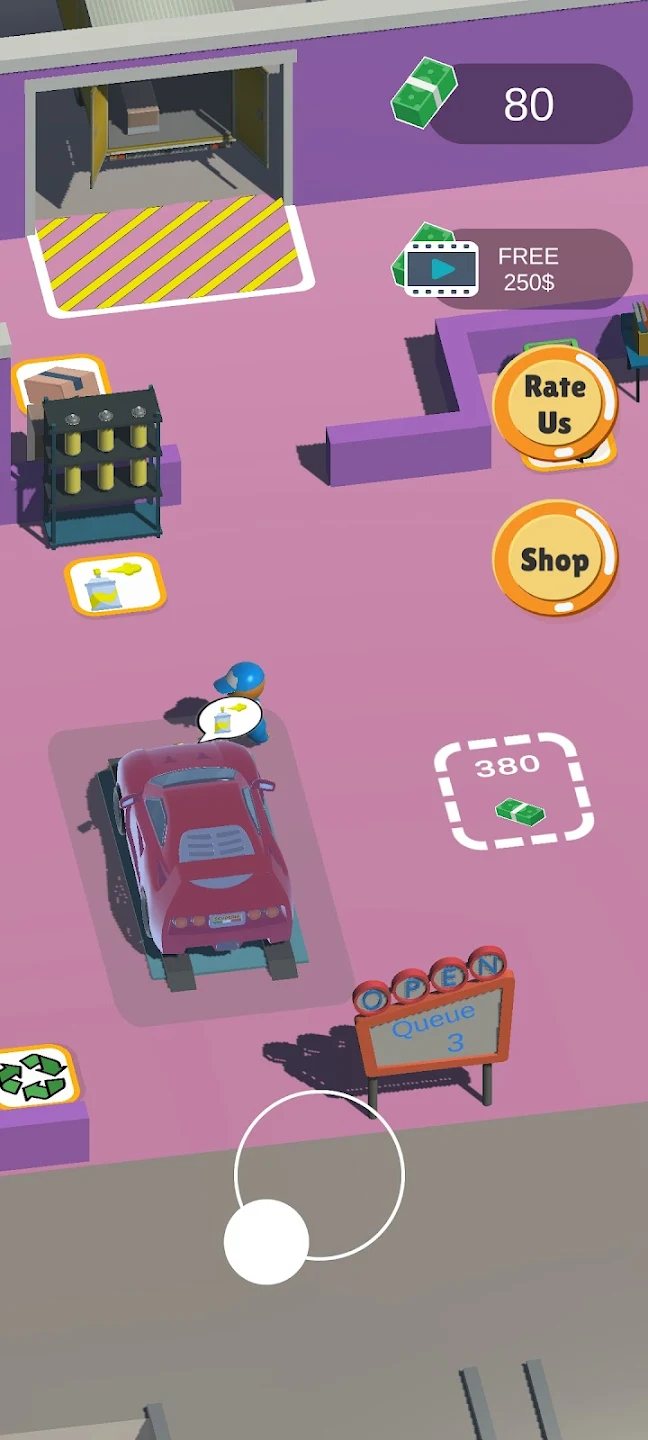 汽车修理工:闲置大亨 汽车修理工:闲置大亨