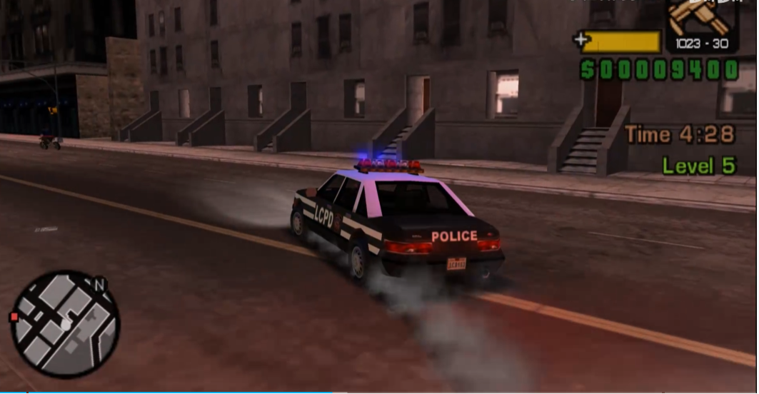 侠盗猎车手:星达克编年史 侠盗猎车手:星达克编年史