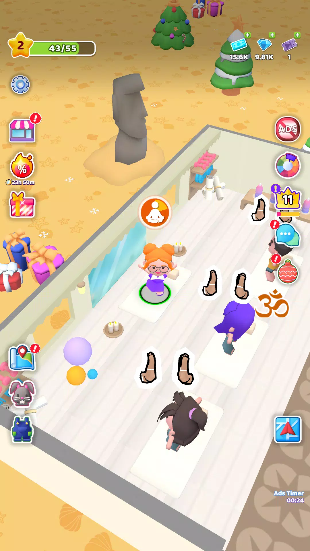 我的美容院:水疗大亨