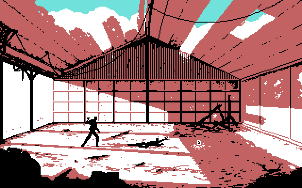 永恒城堡重制版(steam移植)