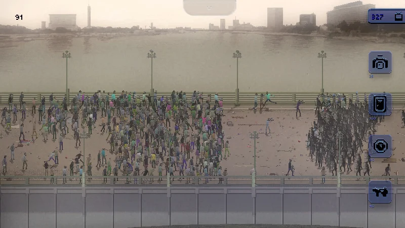 暴乱动荡(steam移植)