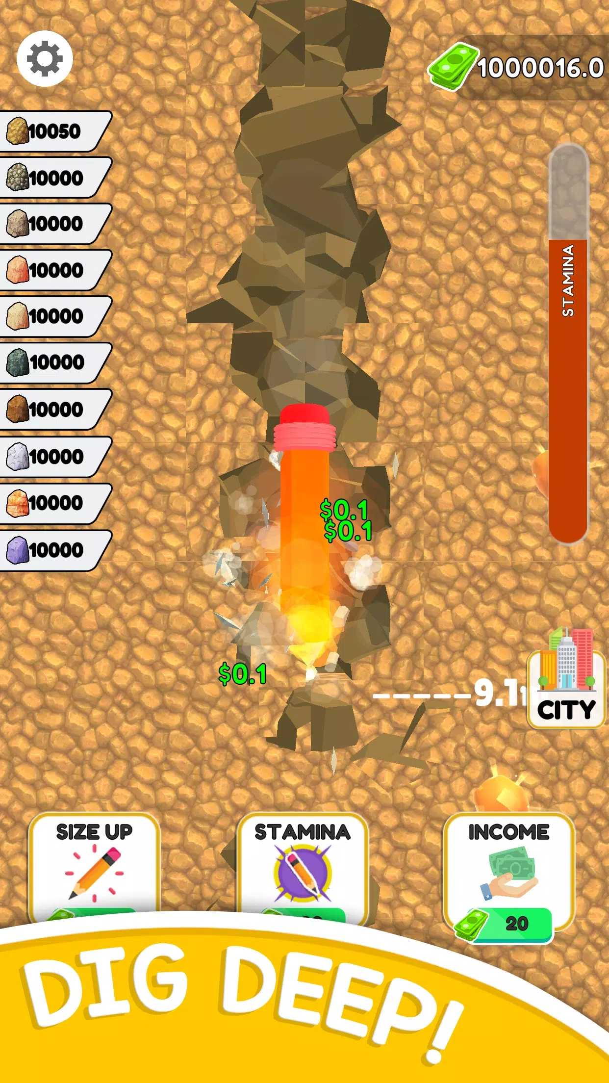 铅笔挖掘:建造城市(辅助菜单) 铅笔挖掘:建造城市(辅助菜单)