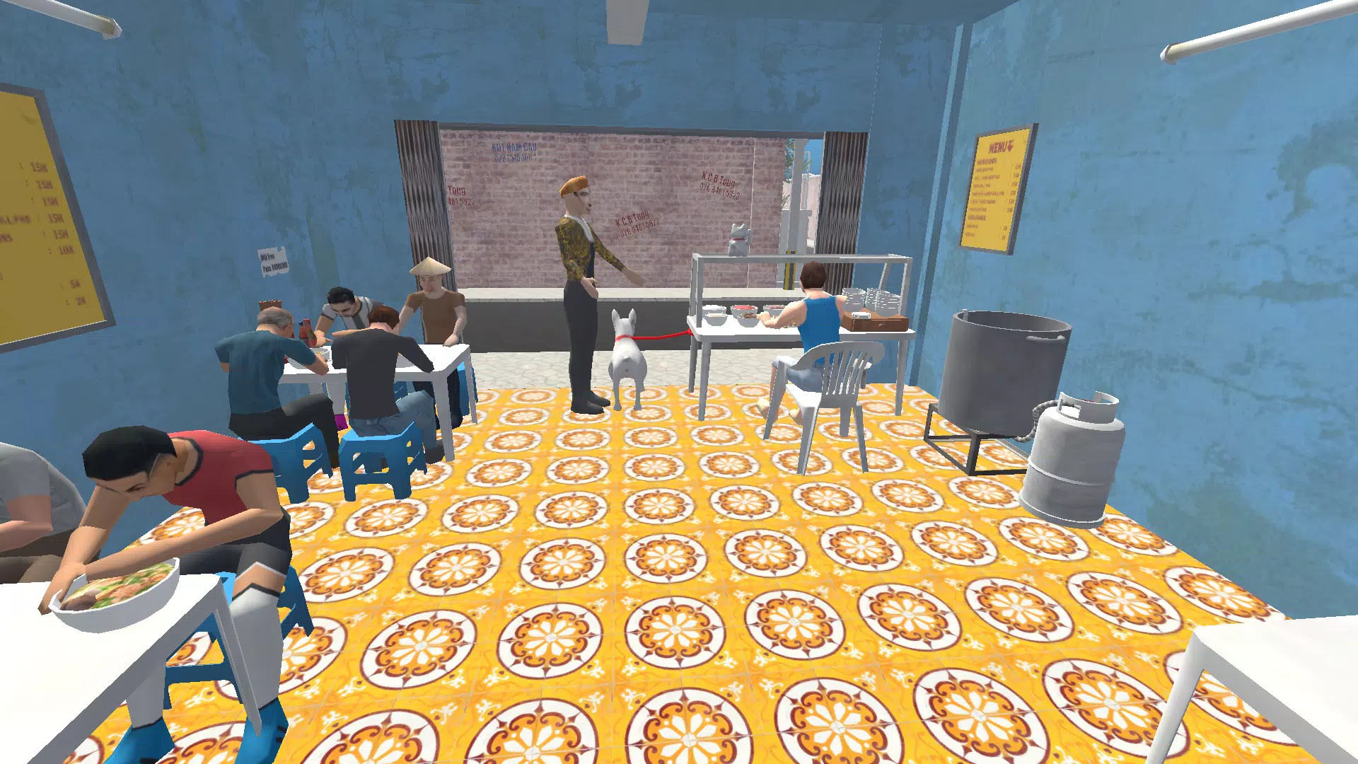 兄弟越南粉餐厅