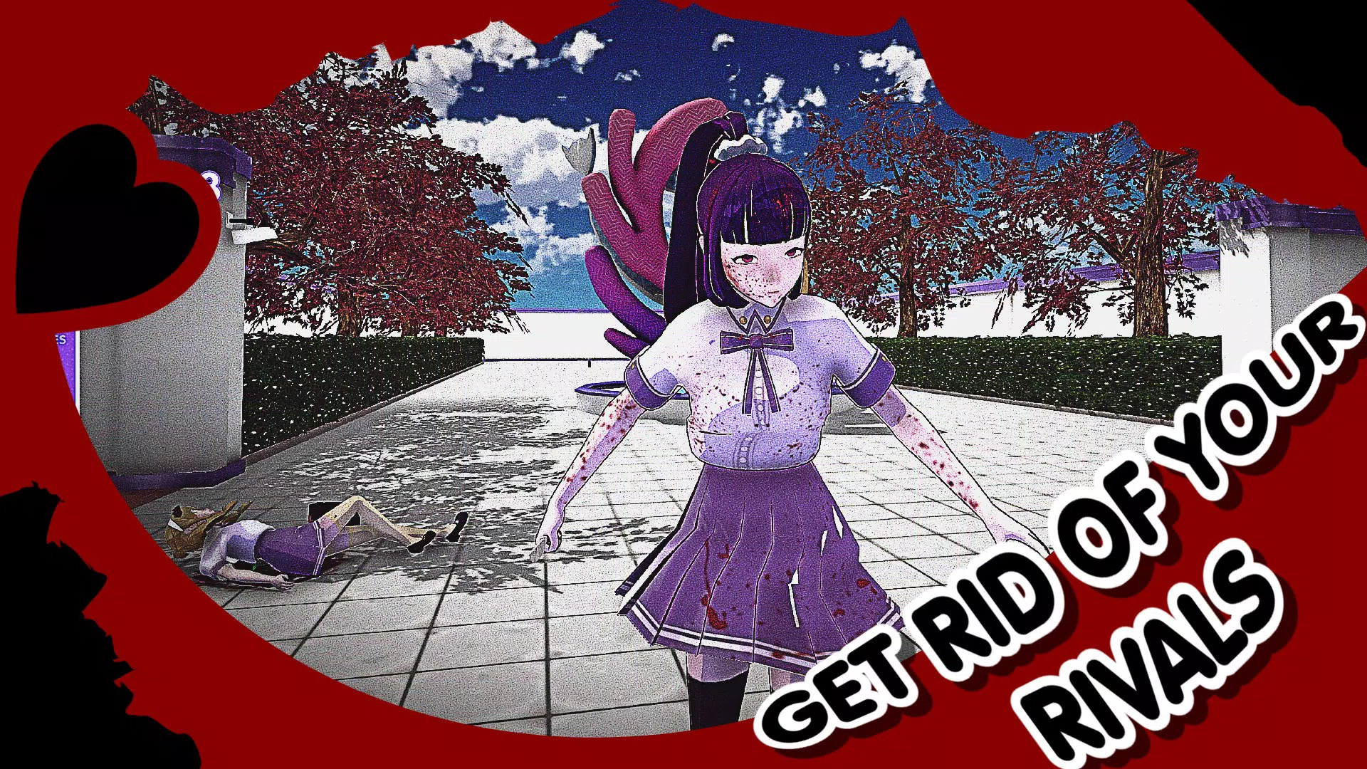 山根的病娇爱情生活 山根的病娇爱情生活