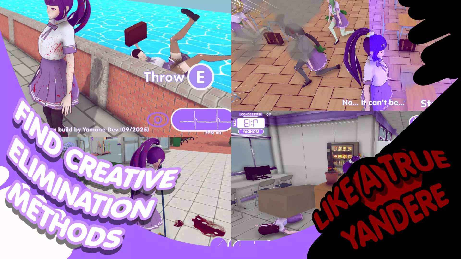 山根的病娇爱情生活 山根的病娇爱情生活