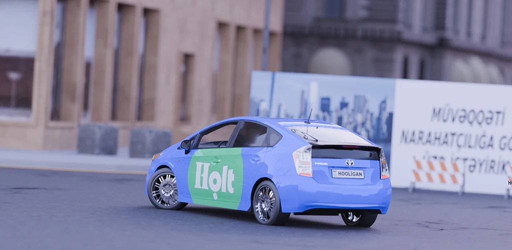 流氓：汽车改装