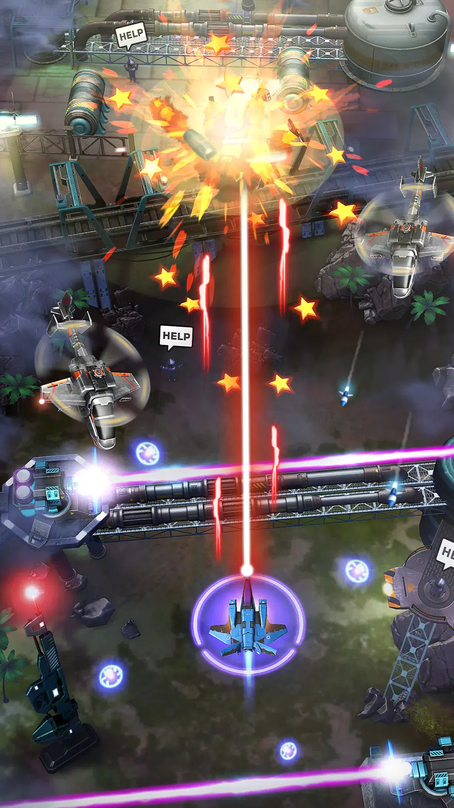 红色狩猎(辅助菜单)