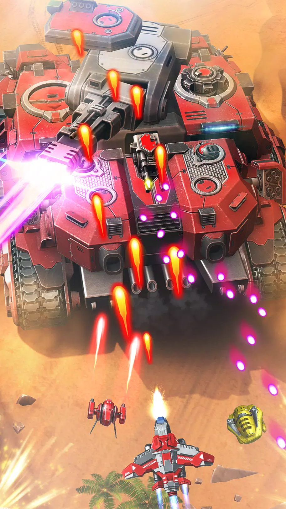 红色狩猎(辅助菜单)