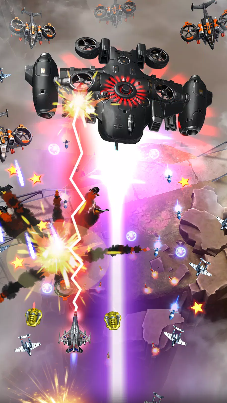 红色狩猎(辅助菜单)