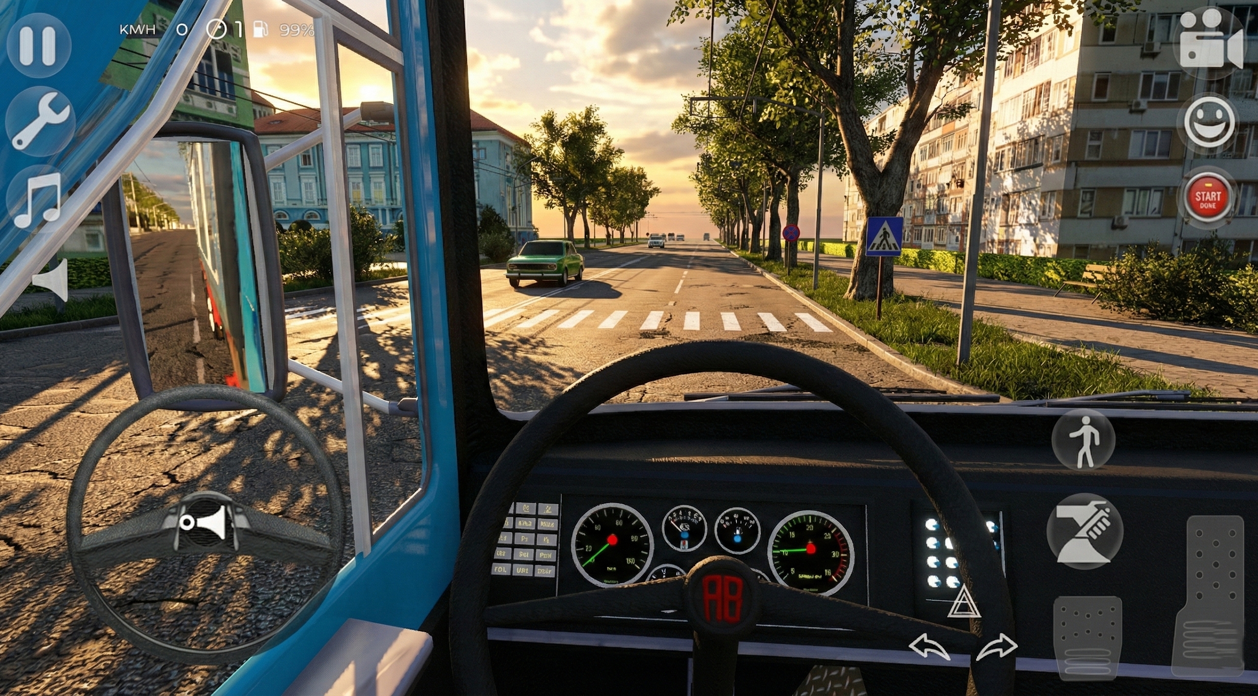 罗马尼亚卡车模拟