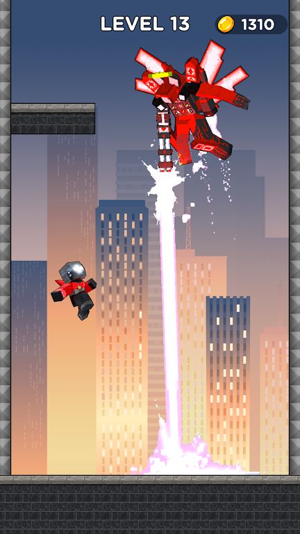 英雄传送：厕所大战