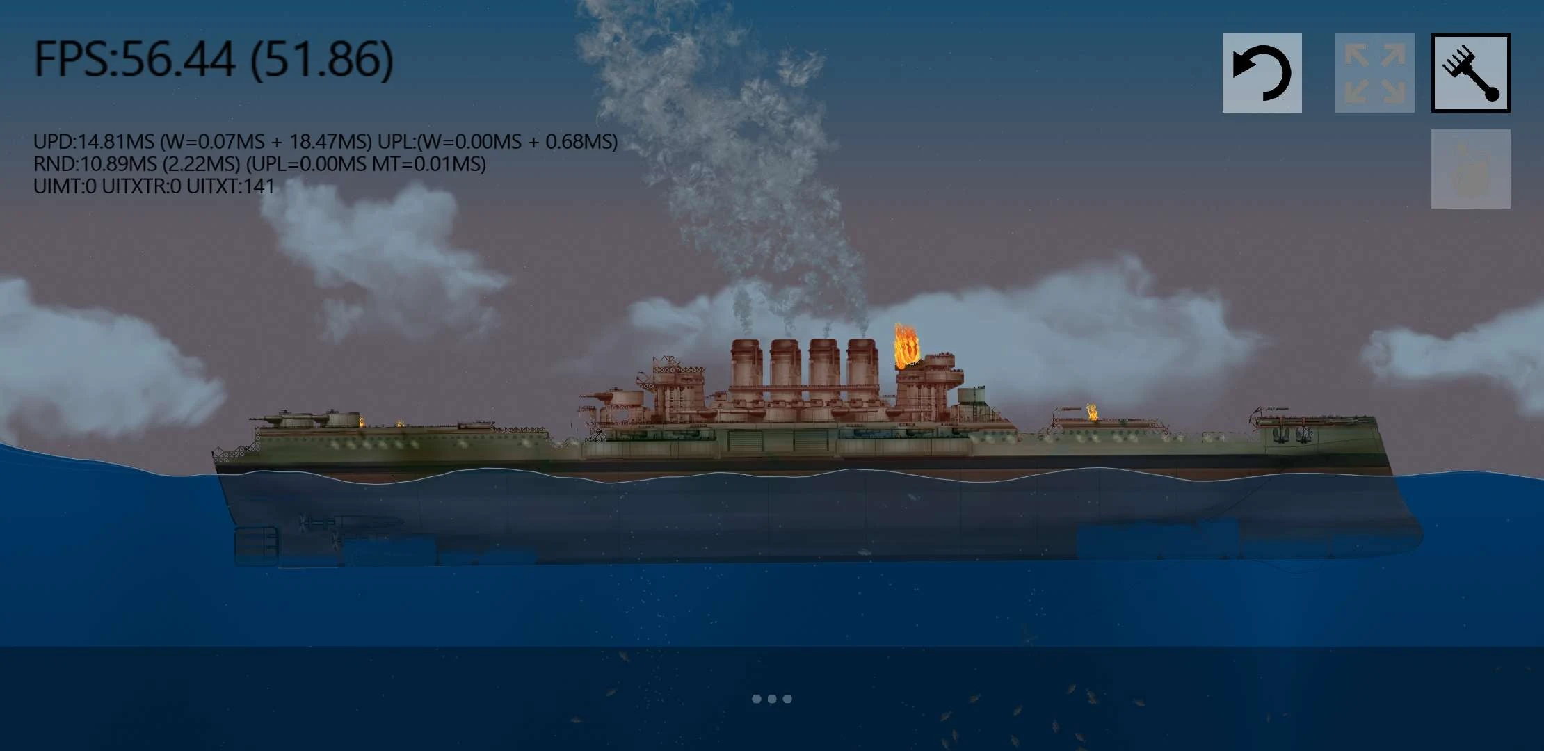 漂浮沙盒(沉船模拟器)