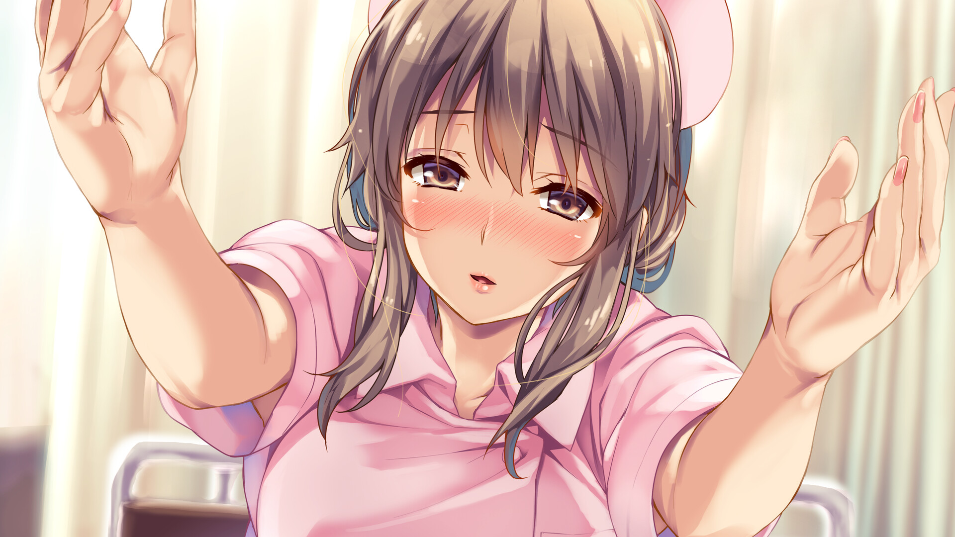 我和她（们）的研修日志(steam移植)