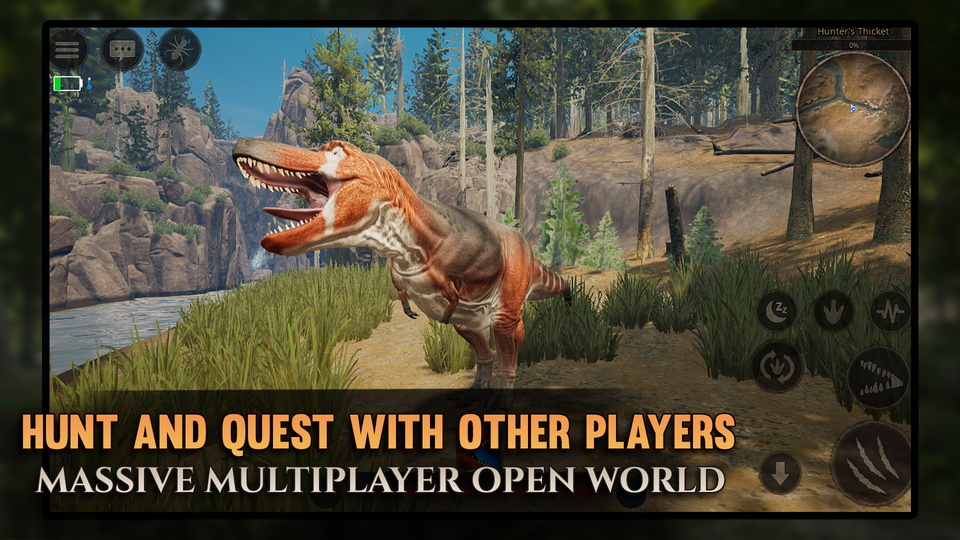 龙岛异兽·泰坦之路