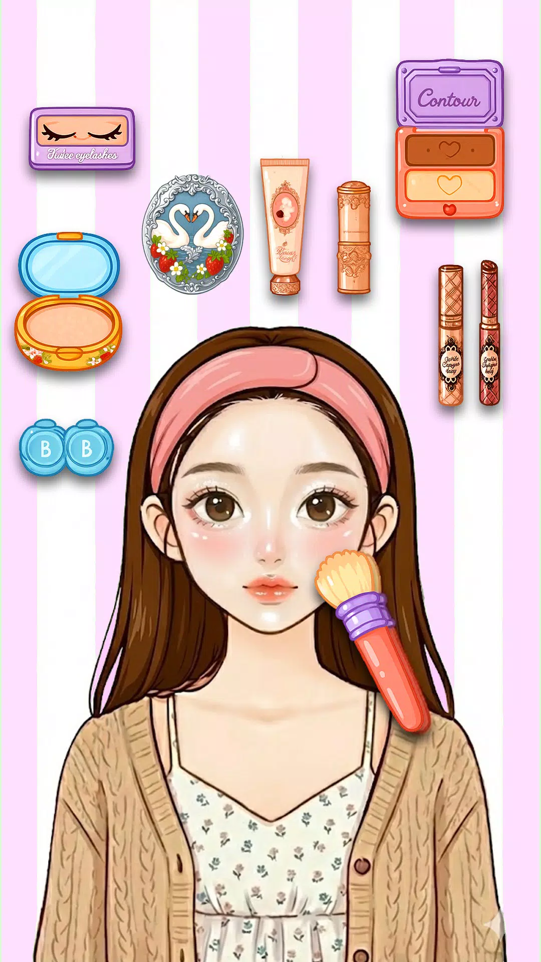 整理ASMR：放松乐园