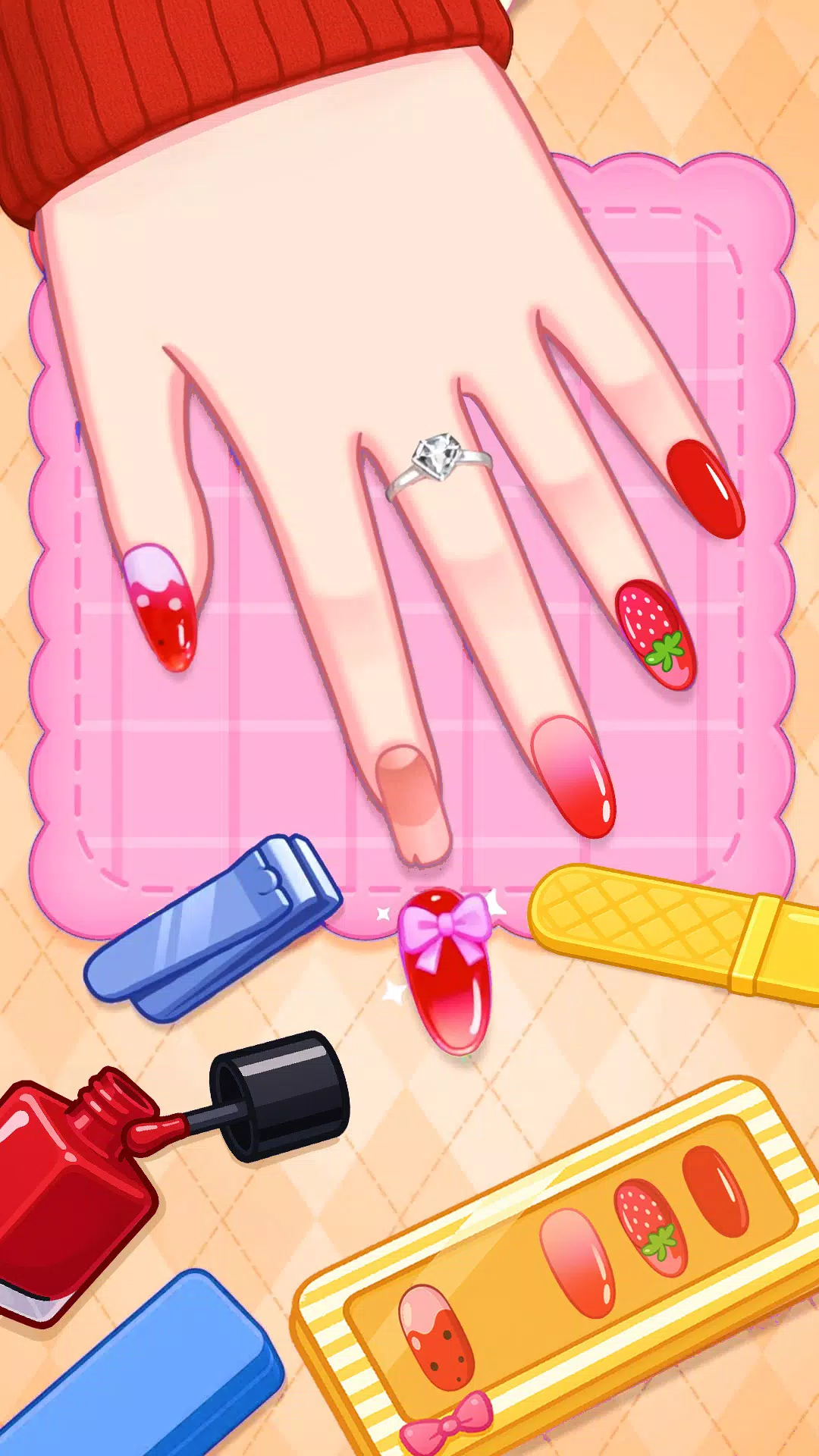 整理ASMR：放松乐园