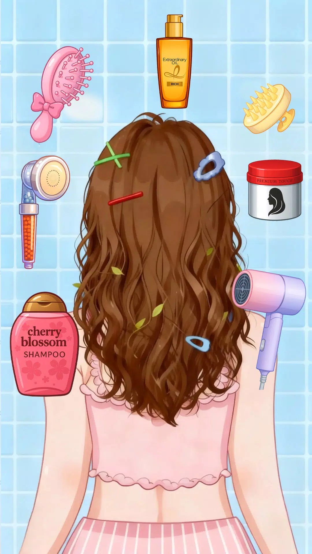 整理ASMR：放松乐园