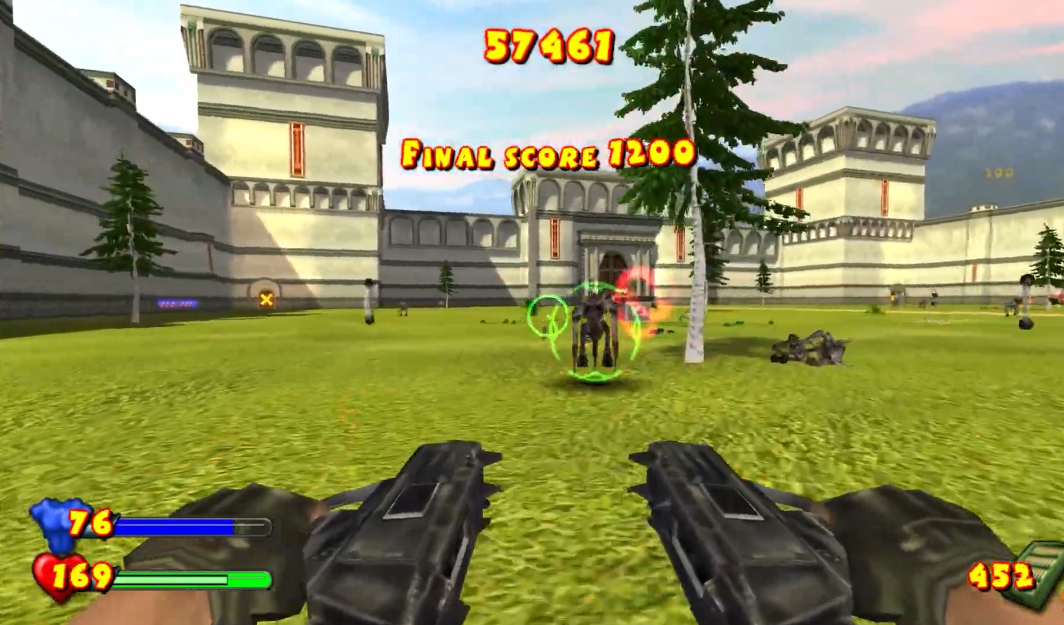 英雄萨姆：再度出击