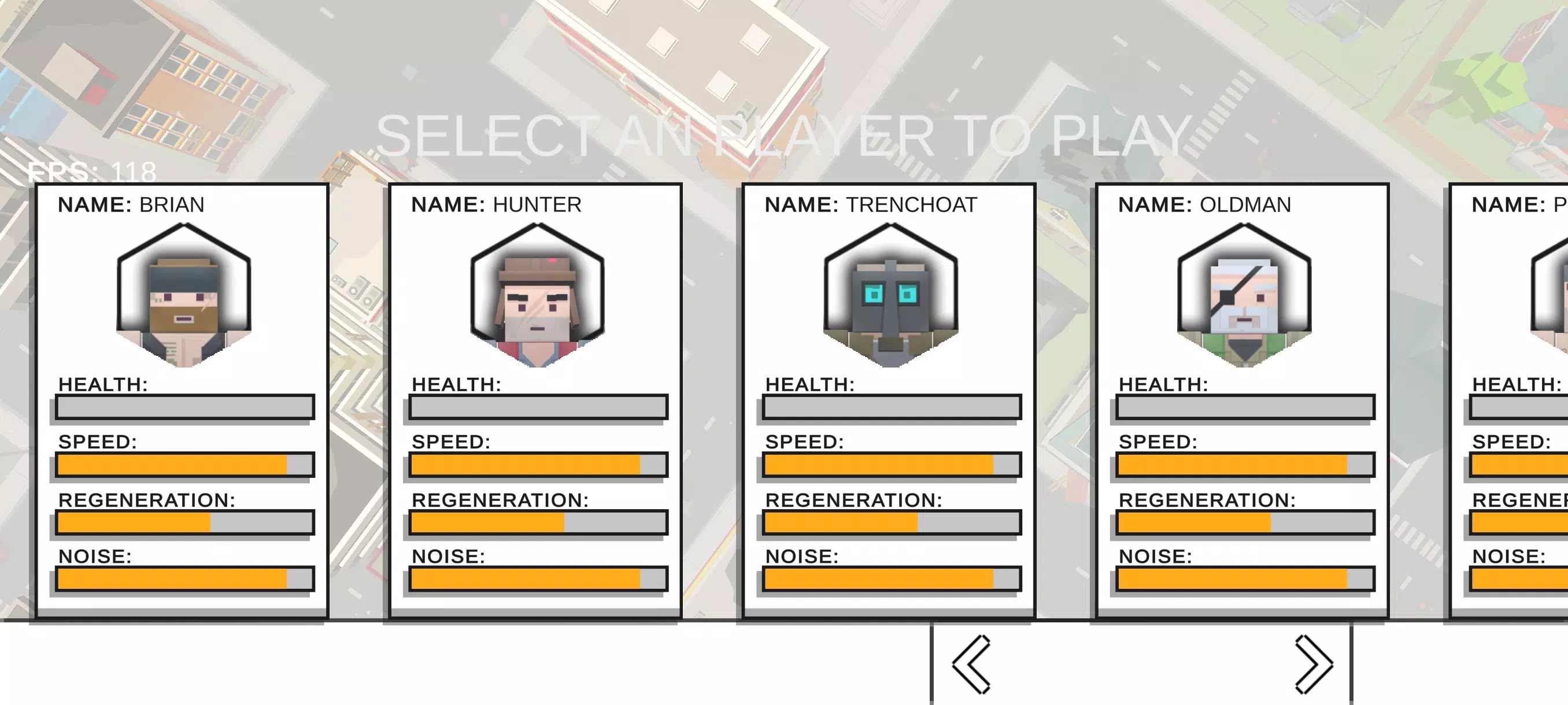 最后幸存者：方块大战