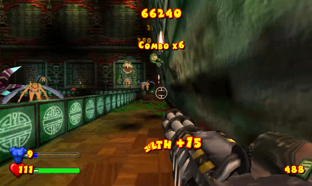 英雄萨姆：再度出击