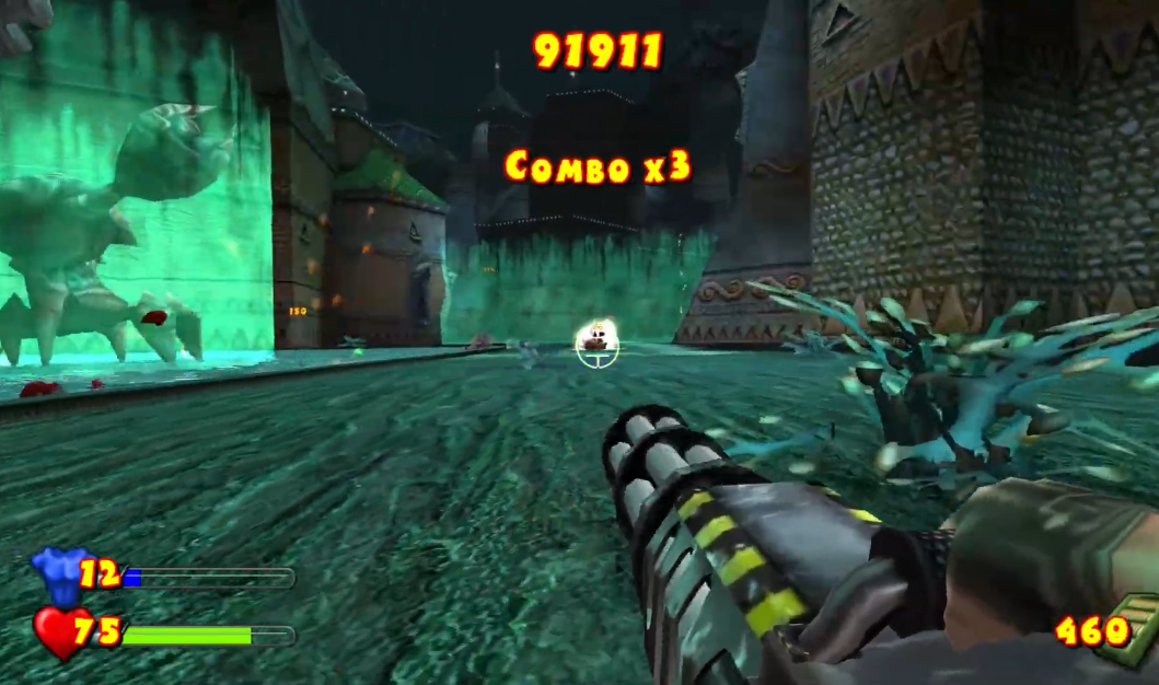 英雄萨姆：再度出击