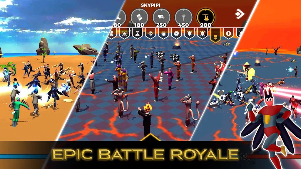 战术布娃娃对决