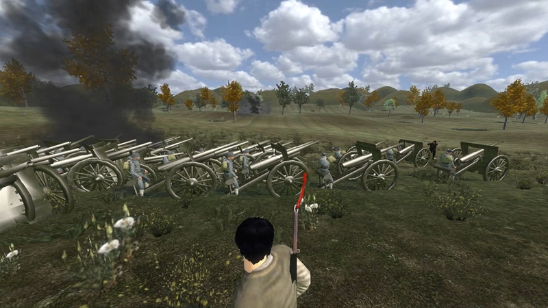 骑马与砍杀:血与荣耀·燎原版