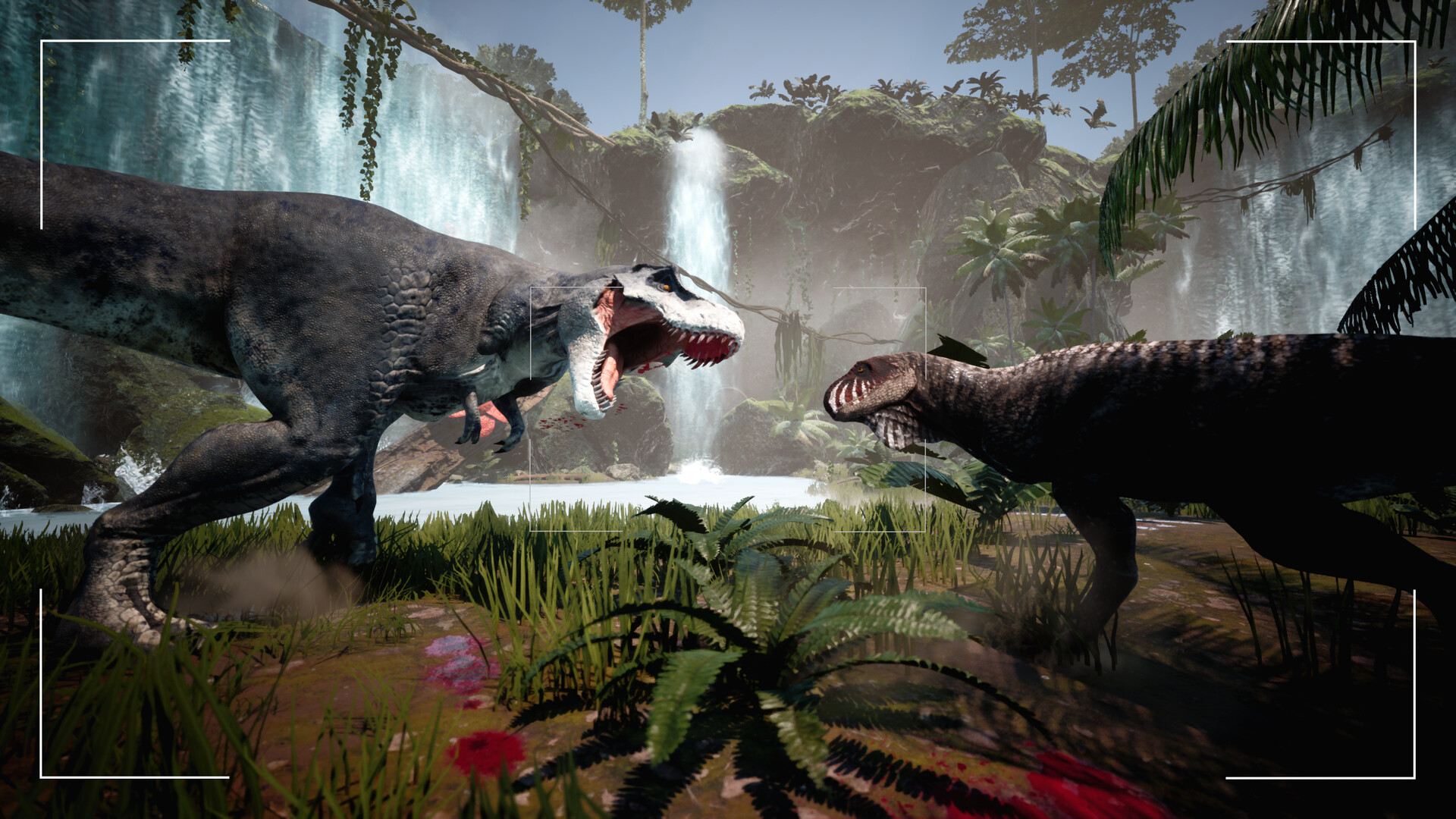 骨之王者(恐龙乱斗)