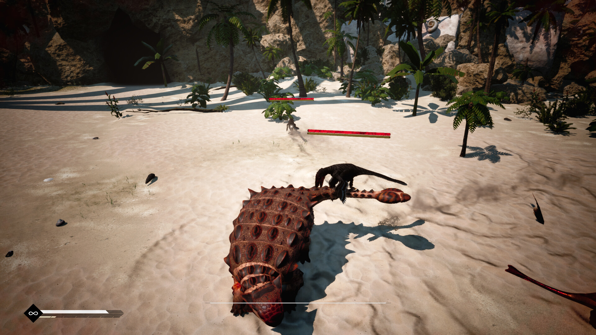 骨之王者(恐龙乱斗)