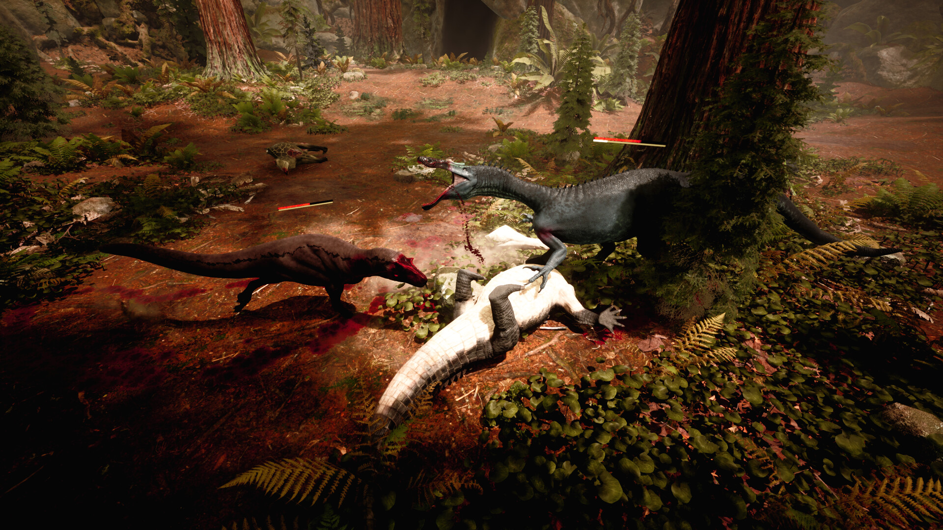 骨之王者(恐龙乱斗)