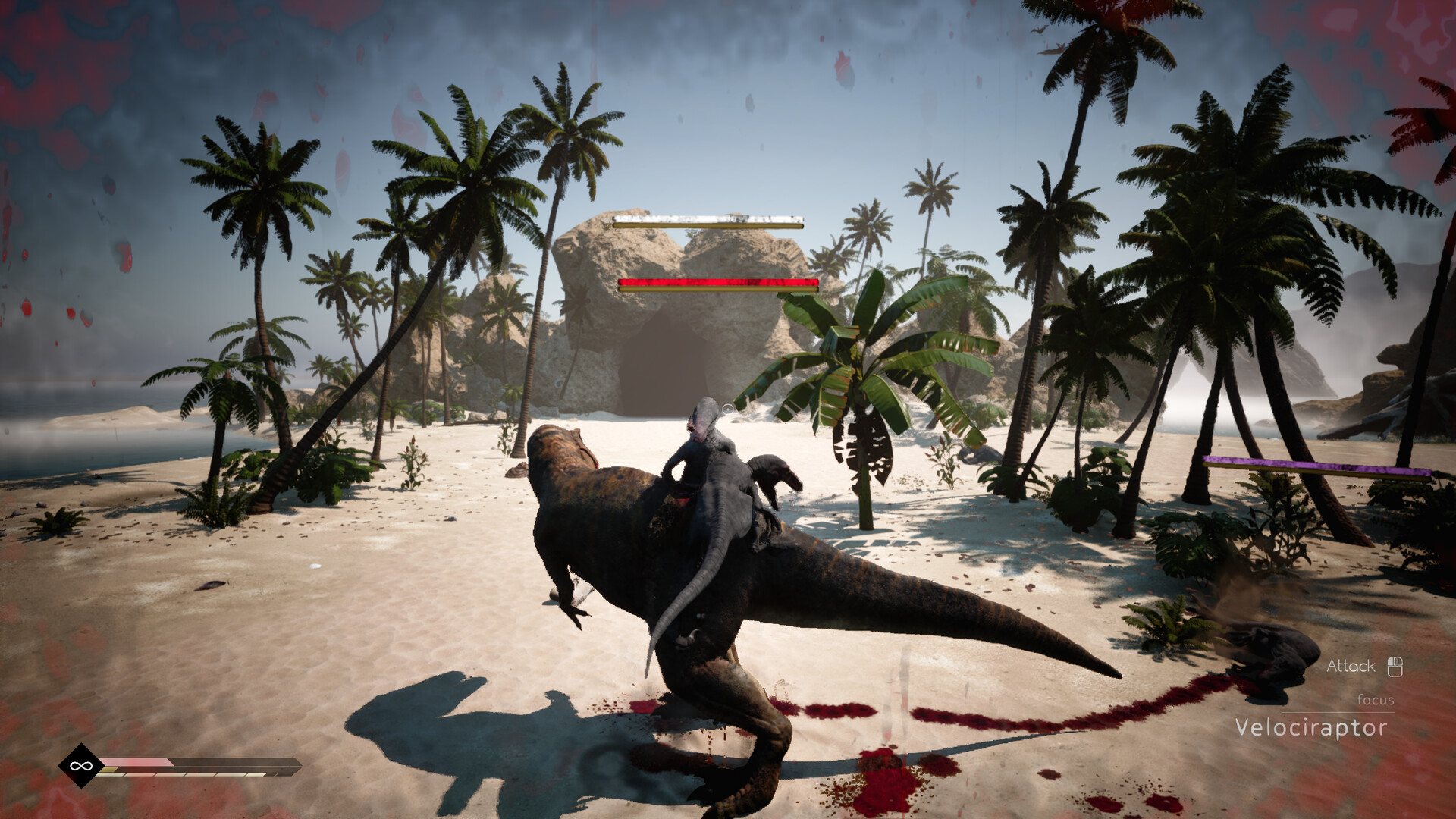 骨之王者(恐龙乱斗)