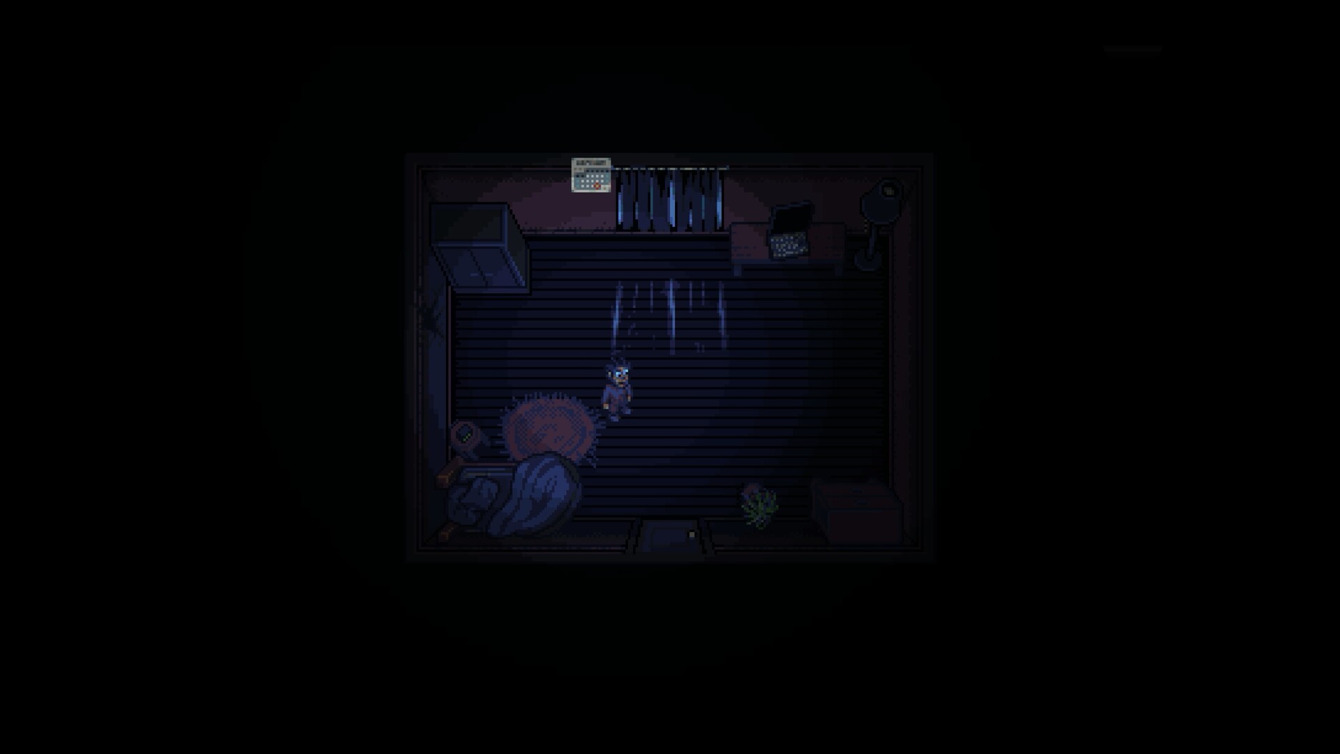 勿观窗外(steam移植)