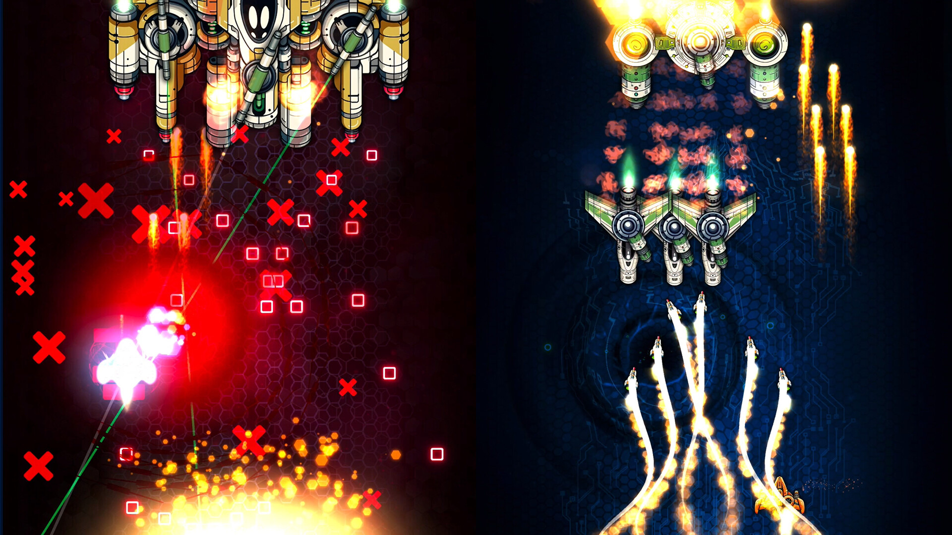 神圣正义：银河流放者(steam移植)