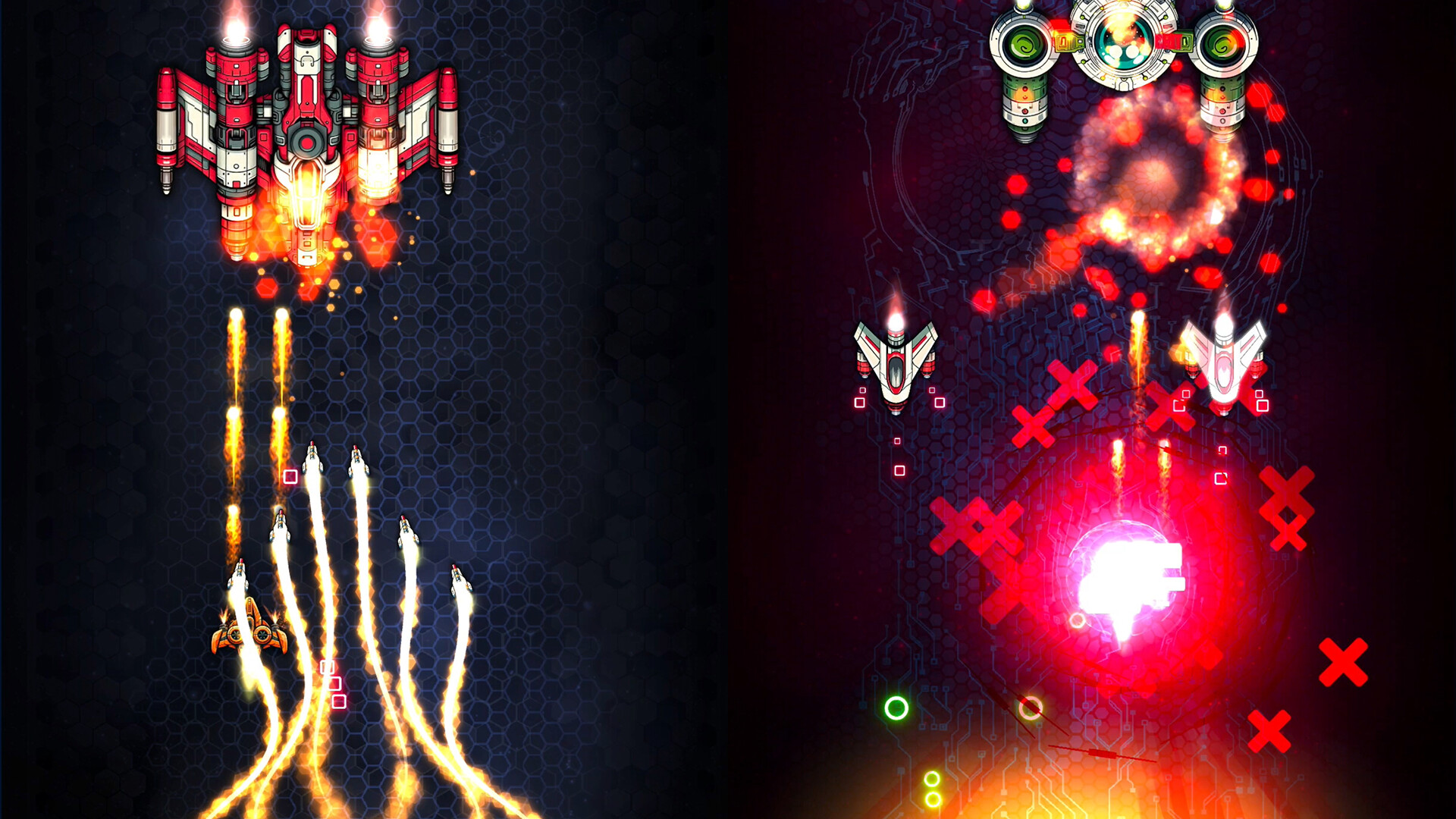 神圣正义：银河流放者(steam移植)