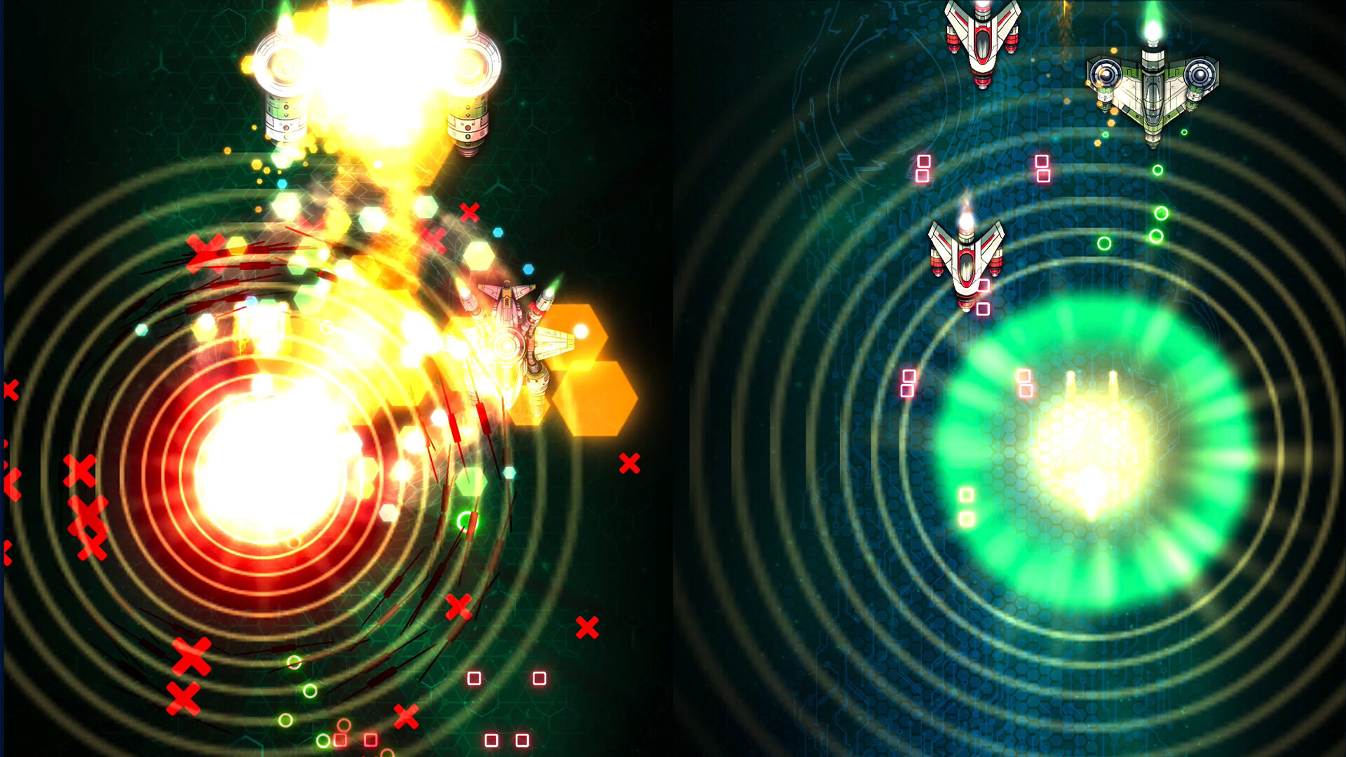 神圣正义：银河流放者(steam移植)