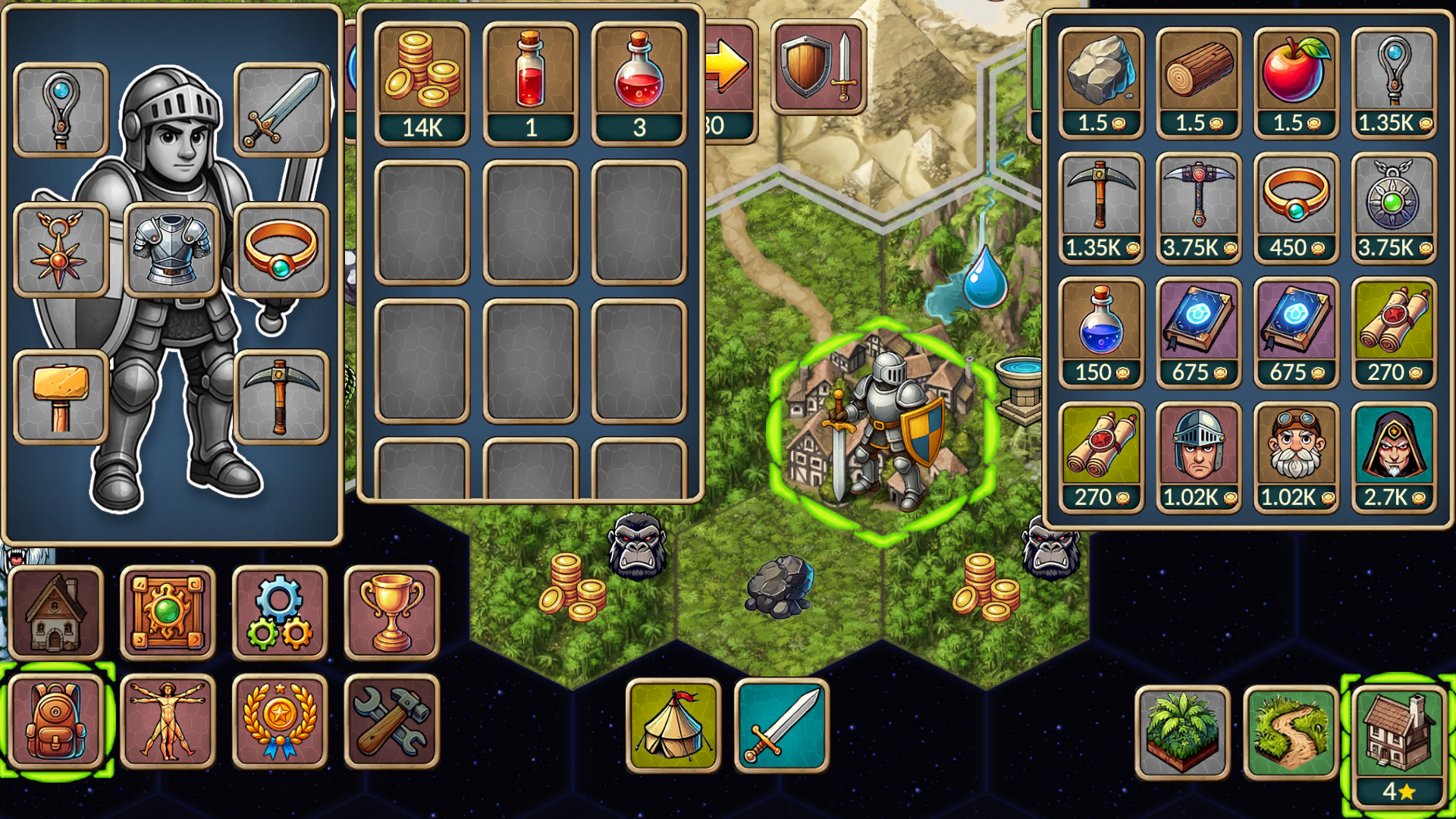 再来一回合(steam移植)