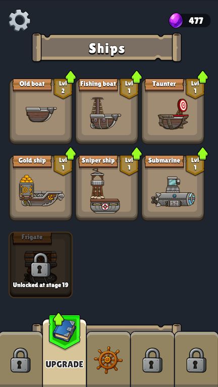 赏金袋：海盗冲突