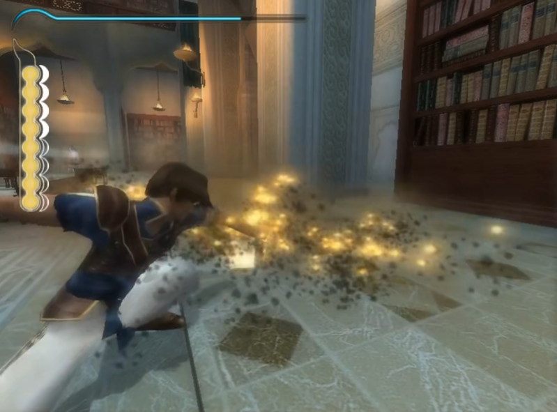 波斯王子：时之沙