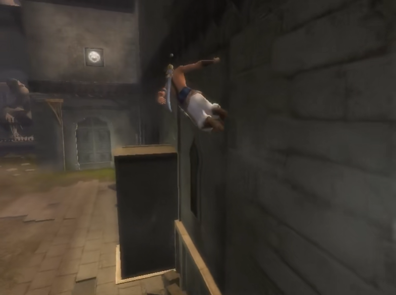 波斯王子：时之沙