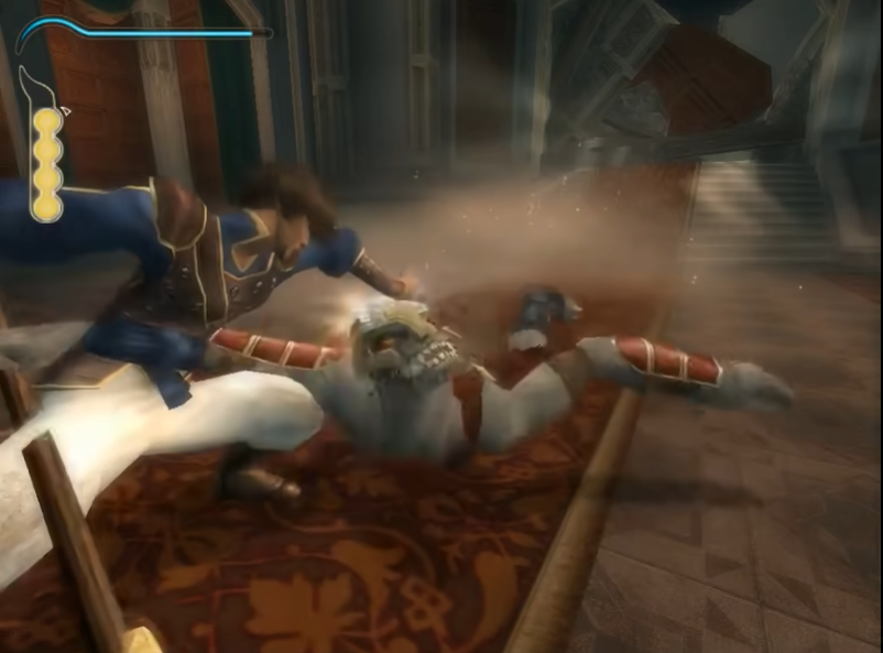 波斯王子：时之沙