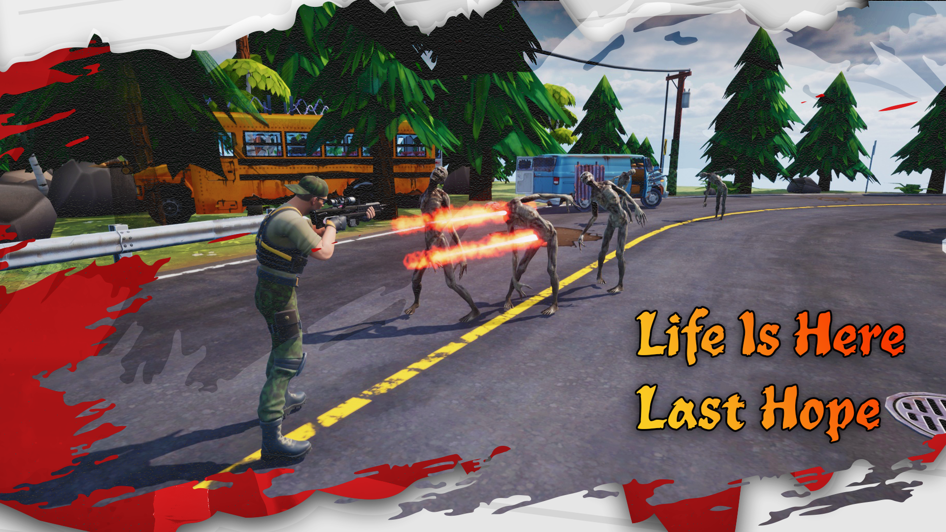 死亡循环：生存