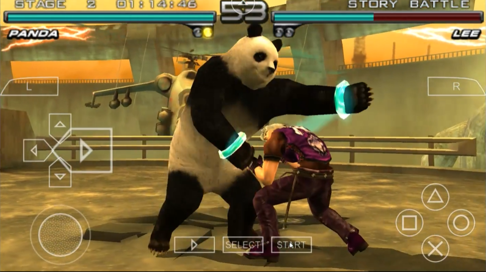 铁拳5：黑暗复苏