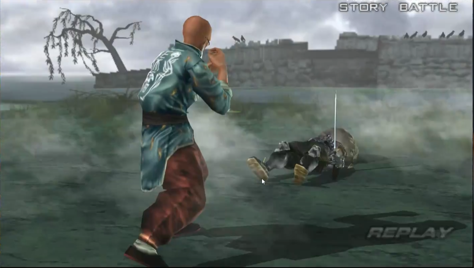 铁拳5：黑暗复苏