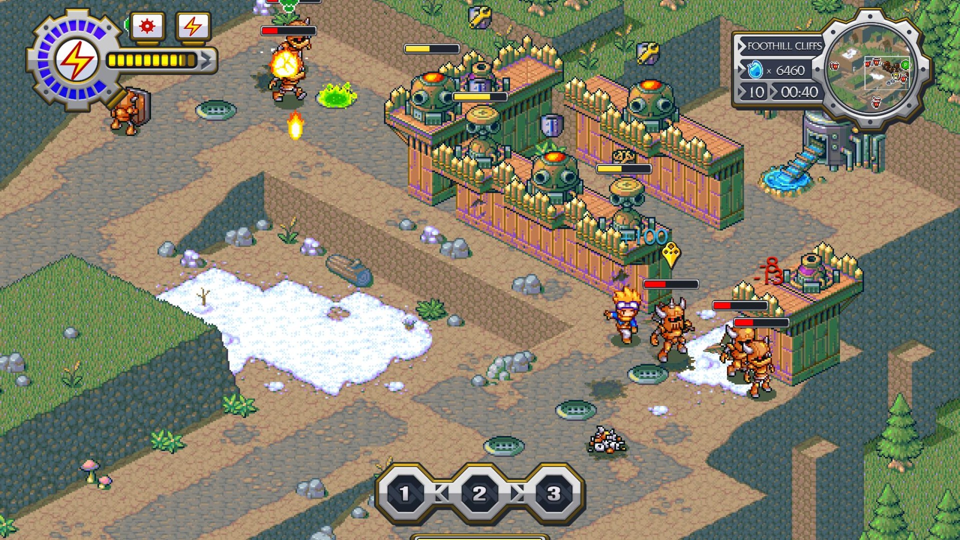 洛克的冒险(steam移植)