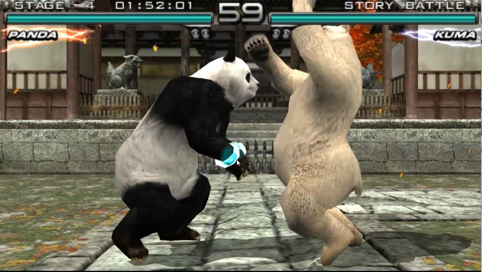 铁拳5：黑暗复苏