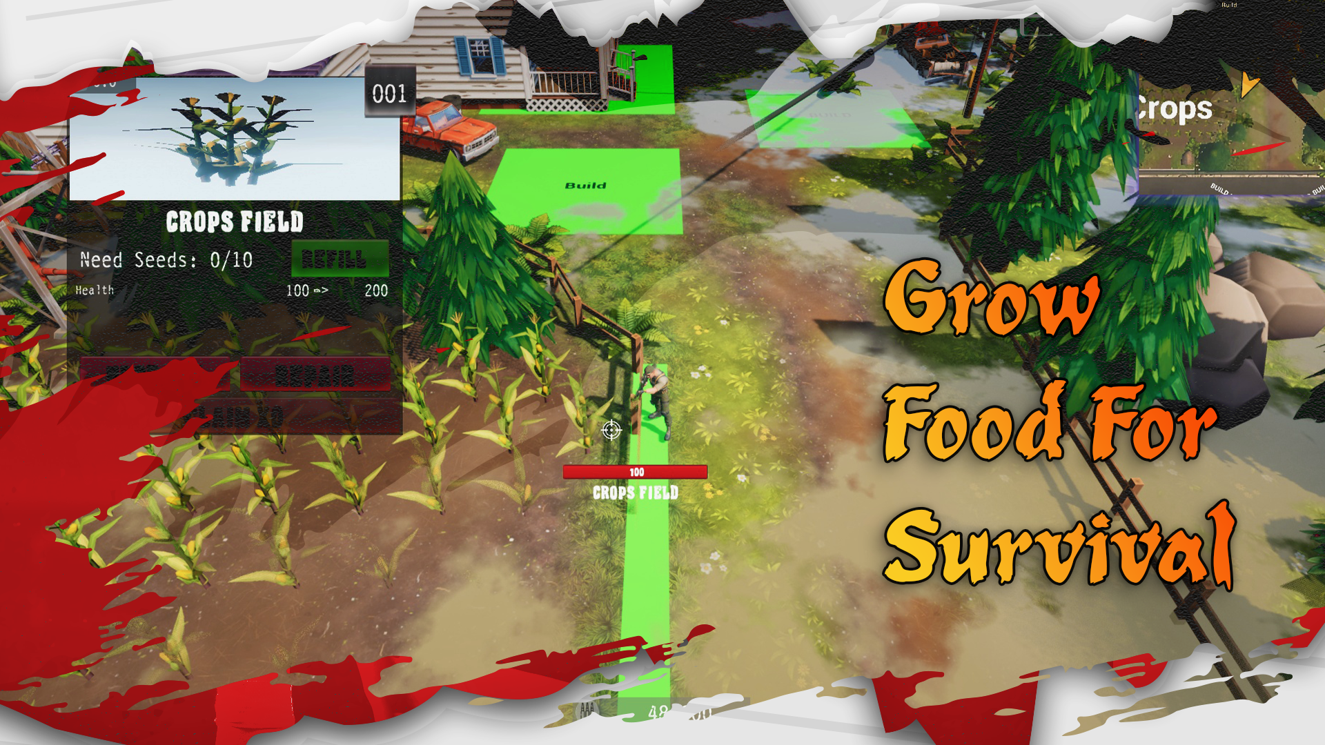 死亡循环：生存