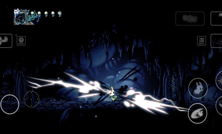 空洞骑士(盼长生模组)