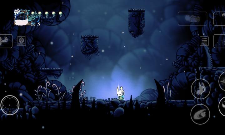 空洞骑士(盼长生模组)