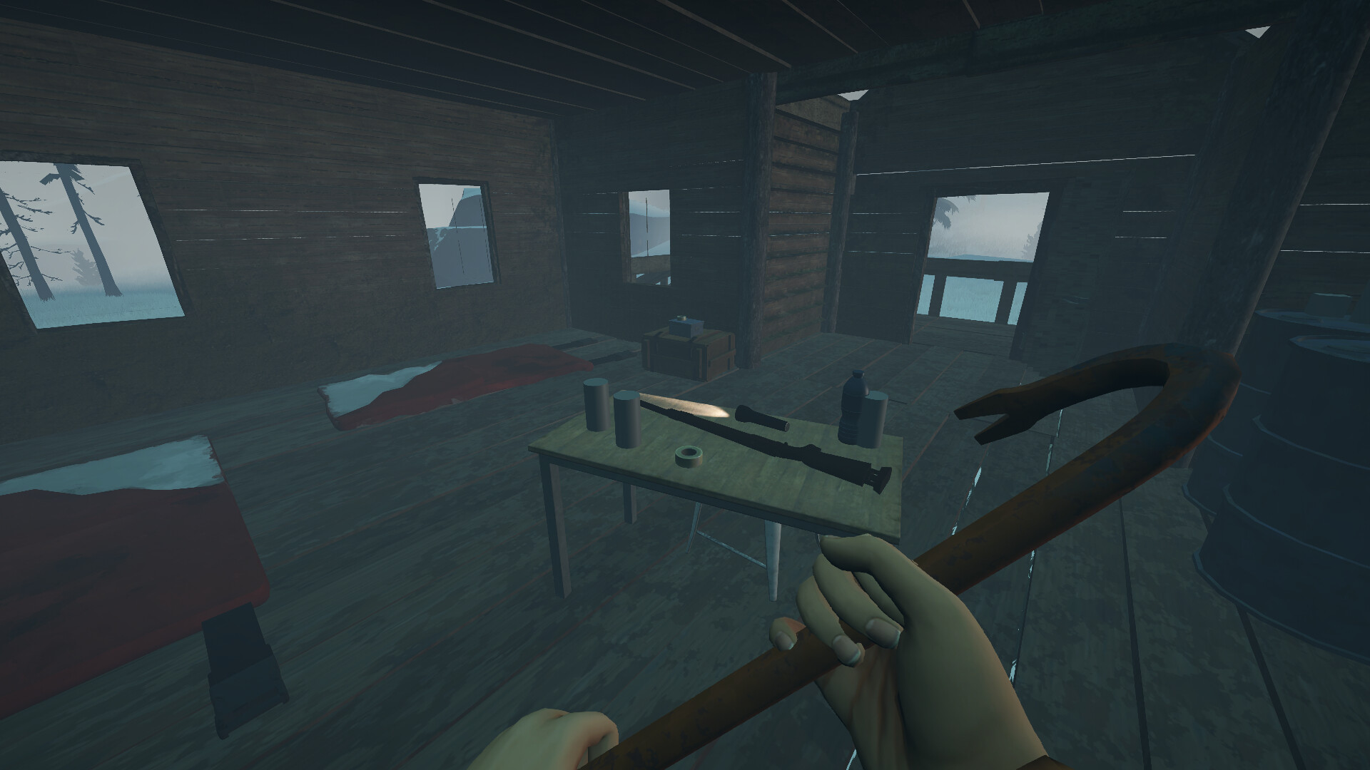 长途北行：合作房车模拟器