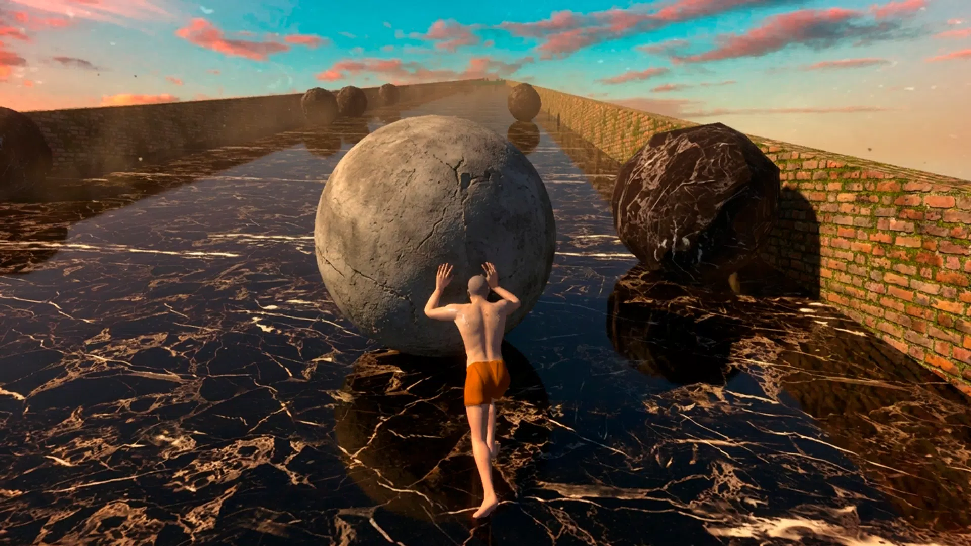 西西弗斯模拟器仿制版